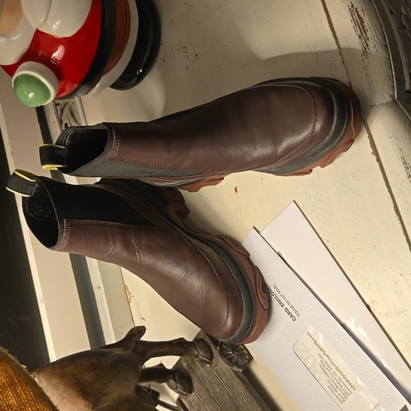 Sorel Brex Chelsea Leather  Boot - Picture 2 of 9